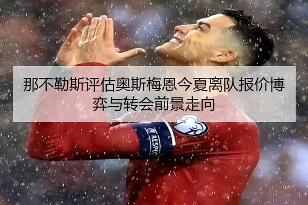 那不勒斯评估奥斯梅恩今夏离队报价博弈与转会前景走向