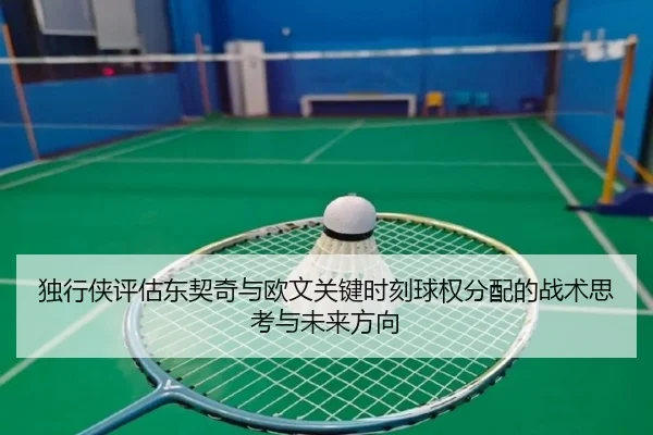独行侠评估东契奇与欧文关键时刻球权分配的战术思考与未来方向