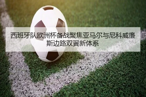 西班牙队欧洲杯备战聚焦亚马尔与尼科威廉斯边路双翼新体系