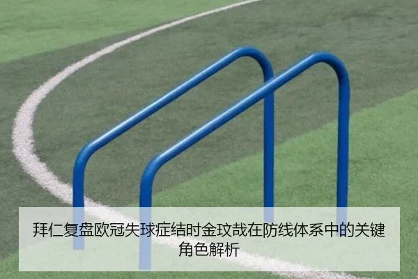 拜仁复盘欧冠失球症结时金玟哉在防线体系中的关键角色解析
